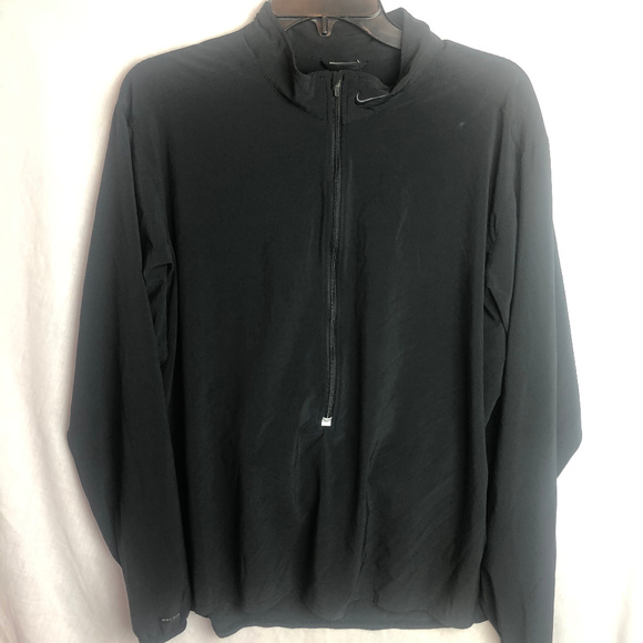 nike dri fit upper